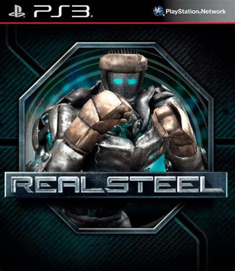 real steel game play